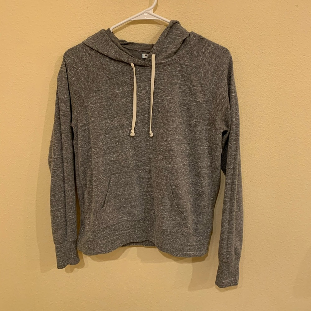 Old Navy Hooded Long Sleeve